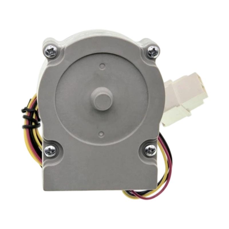 Motore Ventola Evaporatore Durevole Perfetto per Sostituzione Frigorifero Montaggio Semplice Struttura Composita in Plastica e Metallo