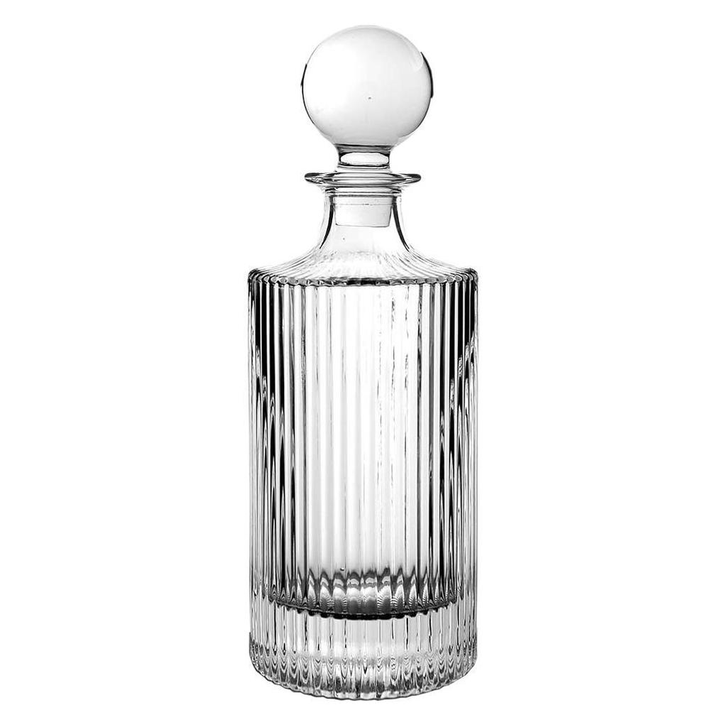 Crystal Glass Wine Bottle, Foreign Wine Bottle, Whisky Glass, Spirits Decorative Wine Bottle, Wine Set, Decanter with Lid, Wine Jug