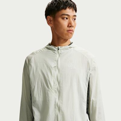 Nike Jackets Men s Sea Glass Blue/Baltic Sea Blue/Black Spruce Green/S 2XL