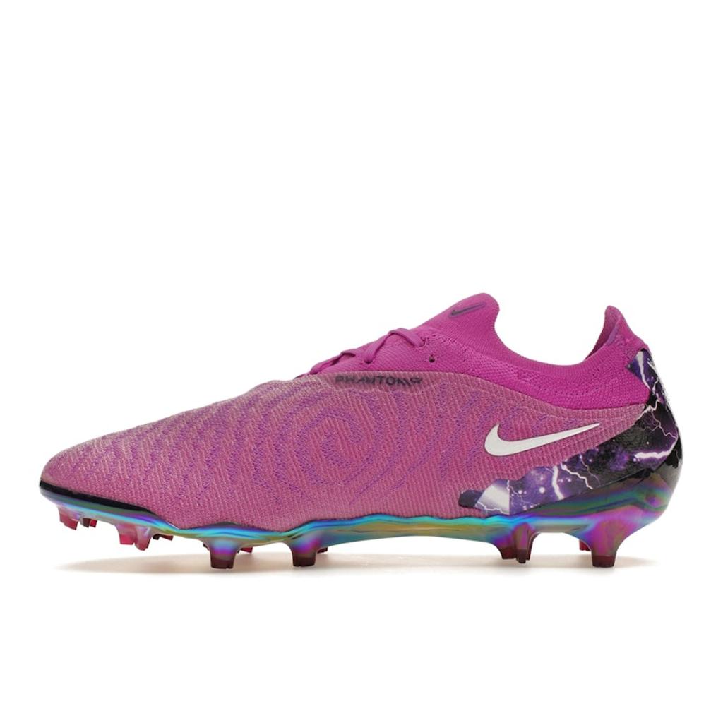 Nike Phantom GX Elite SE FG Thunder Pack Herren Turnschuhe Lila Fuchsia-Dream Barely-Grape FD0565-500