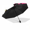 1pc Hello Kitty Automatic Opening/Closing Umbrella with Foldable Design, 8-Bone Iron Frame Outdoor Umbrella, Perfect Gift for Fans, Travelers, Everyda