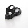 [Evol] Vision Buckle Belt Sandals