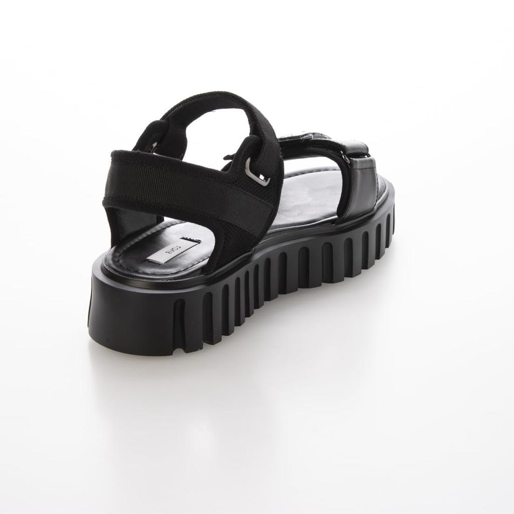 [Evol] Vision Buckle Belt Sandals