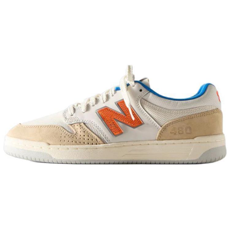 

new New Balance Numeric 480 Kith Madison Square Garden Tan Orange 40