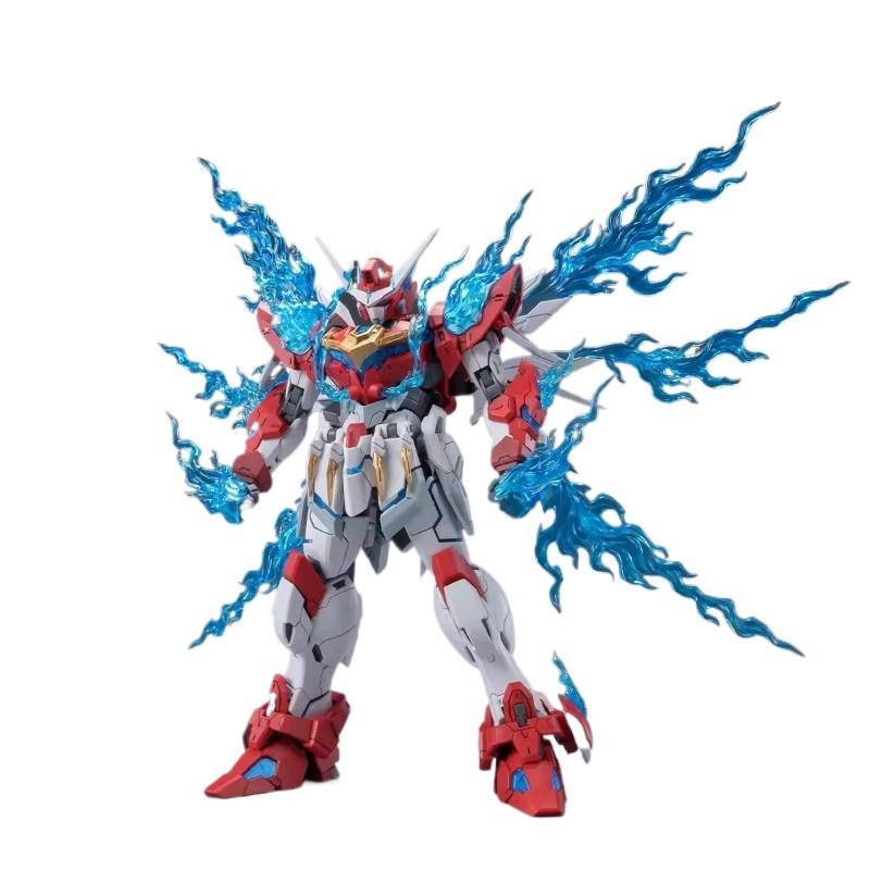 

In Stock Hemoxian Naraka: Bladepoint Yue Shan Yinglong 1/15 Scale Assembly Model Kit Action Figures Mecha Figure Trendy Toy Gift