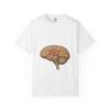 Overthinking Brain Diagram Comfort Colors T-Shirt