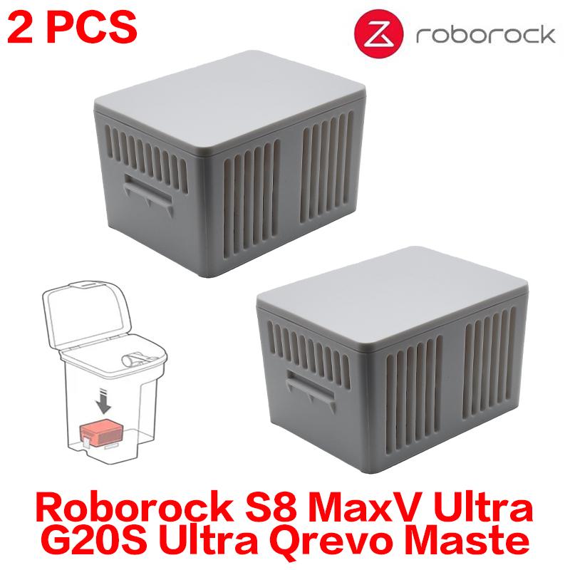 Deodorization Bacteriostatic Module Compatible Spare Parts For Roborock S8 MaxV Ultra G20S Ultra Qrevo Maste Accessories