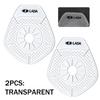 Car Wiper Hole Protective Covers Windshield Wiper Arm Hole Leaves Dustproof Protector For Lada Largus Priora Vesta Niva Samara NN34
