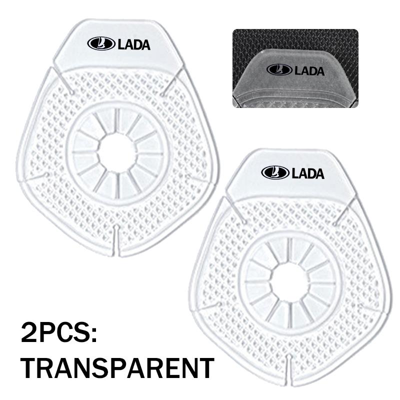 Car Wiper Hole Protective Covers Windshield Wiper Arm Hole Leaves Dustproof Protector For Lada Largus Priora Vesta Niva Samara NN34