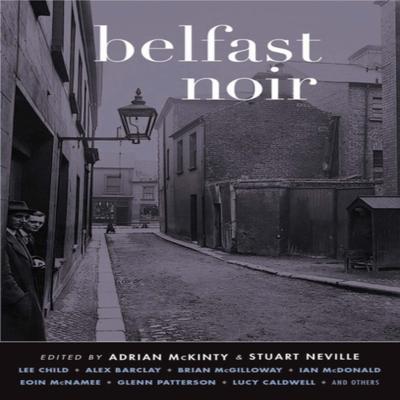 Belfast Noir Paperback Book 9781617752919