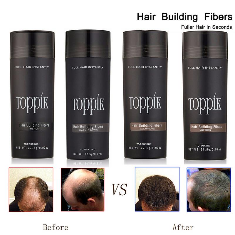 Buy Washable Hair Building Fibers Powder Wig Hair Transplant Growing