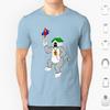 M Man And Yukk Ugly Dog T Shirt 6xl Cotton Cool Tee Mighty Man And Yukk Cartoon Comic Laughs Comedy Hero Dog Little Tv Show Hb