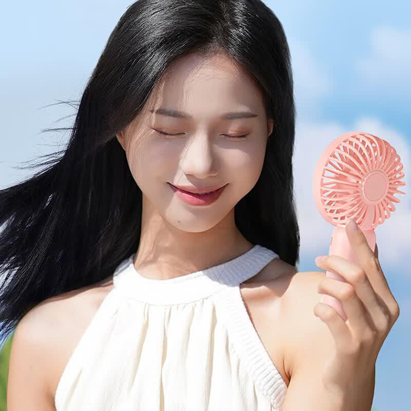 AIYOUTH Portable Handheld Mini Fan