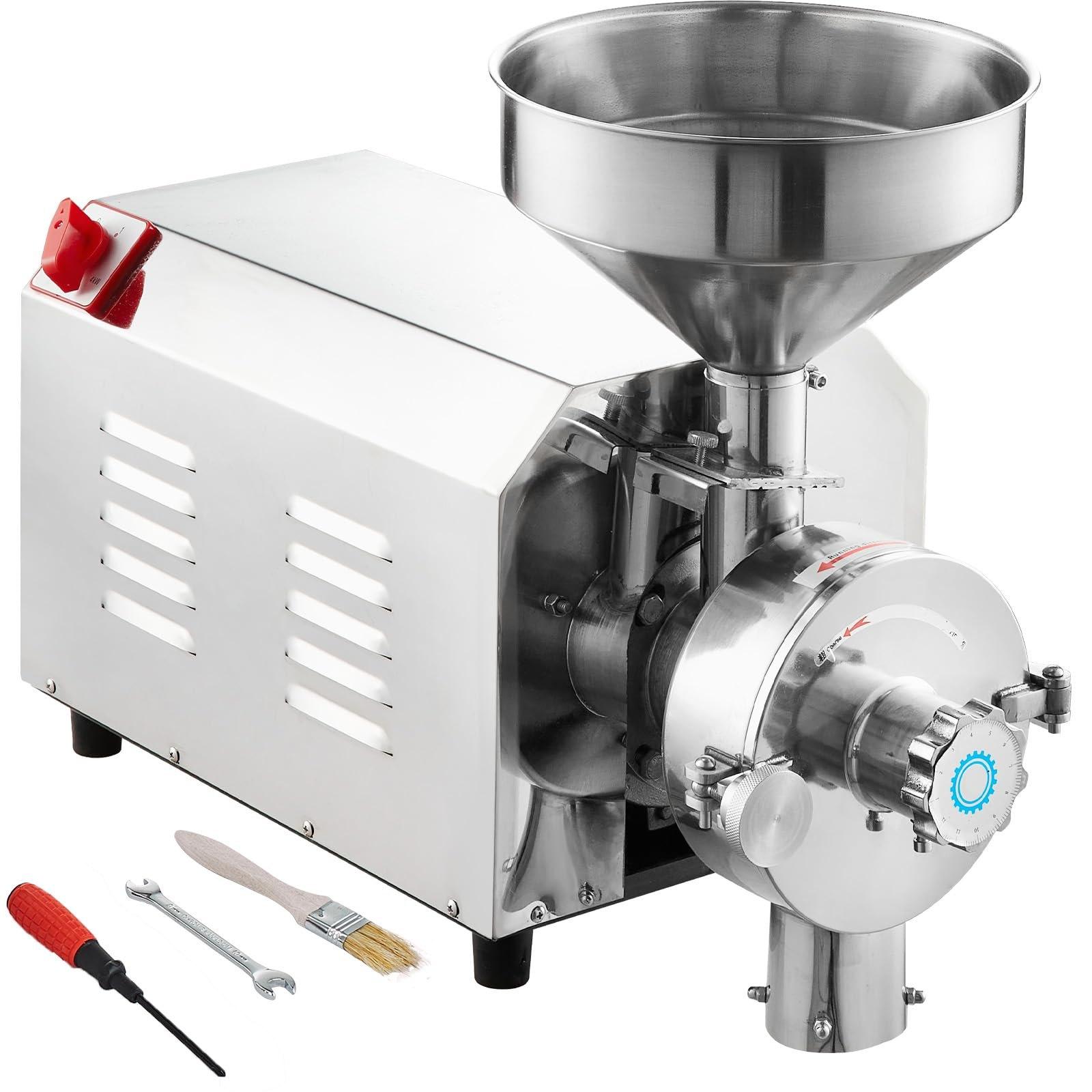 VEVOR Soybean Grinder Commercial Grinding Machine