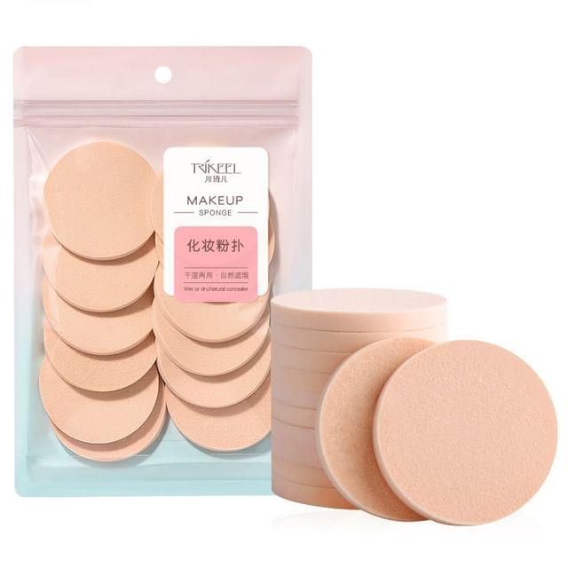 Trikeel - Набор из 12 штук: Губная помада Set Of 12 - Nude