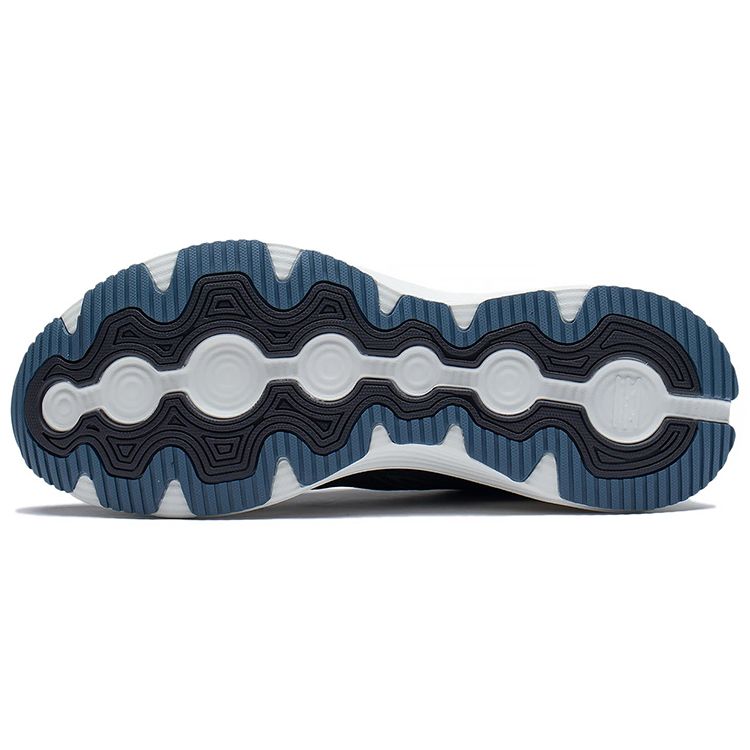 Li Ning Yue Ying 1.0 Ultra Light Breathable Low Top Running Shoes Women sneakers Black White ARHS028-2