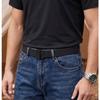 Nicht perforiert, elastisch, atmungsaktiv, verschleißfestes gewebtes Taillenband und Gürtel, der zugeschnitten werden kann