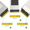 Netzteile Breakout Boards mit einstellbarem Spannungsregler 3,30V/5V/12V USB2.0 für D750ES1 750AB-2 05NF18