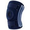 1Pcs Plus Size Knee Brace For Women & Men - Adjustable Knee Support Brace For Meniscus Tear,Compression With Side Stabilizers