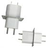 10 STUKS 4 Pin Sockets met Filament Magnetron Stekker Socket Connectoren Essentieel Vervangingsonderdeel voor Magnetron