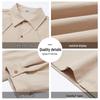 Paul Frank Men's Casual Long Sleeve Collared Shirt Jacket
