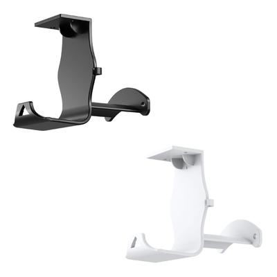 Headsets Rack Space Saving Wall and Under Desk Mount Holdet for Gaming Headsets Storage Solution Wall Stand