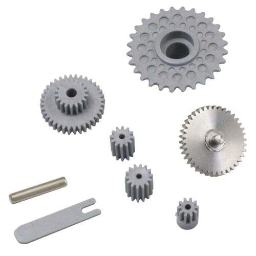 

Шестерня/зірочка Kyosho (Hang-on Racer/GP4) Деталі радіоуправління GP109