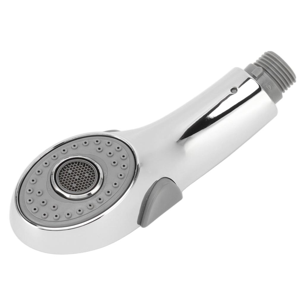 Capete de duș de mână Duze de masaj din silicon Mâner ergonomic cu interfață G1/2 Capete de duș pentru