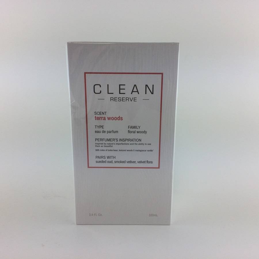

Парфюмированная вода Clean Reserve Terra Woods, 100 мл
