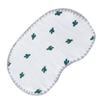 Baby Head Shaping Pillow Preventing Spitting Up Absorb Sweat Breathable Soft Pure Cotton Baby
