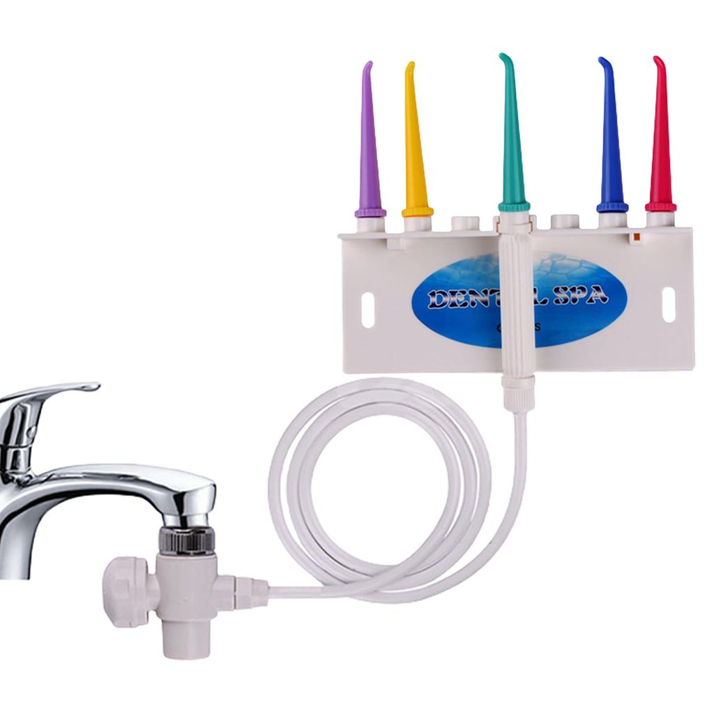 Αδιάβροχη ηλεκτρική οδοντόβουρτσα Oral Hygiene Water Jet Flosser για ενήλικες και παιδιά Οδοντιατρική φροντίδα