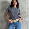 Heavy-Duty Design Punk Studded Belt Personalized Retro-style Decorative Belt  Concert
