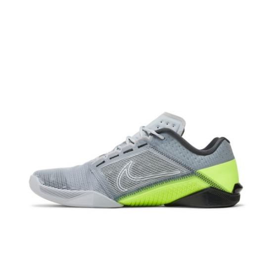 Nike Zoom Metcon Turbo 2 Wolf Grey Volt Herren DH3392-001
