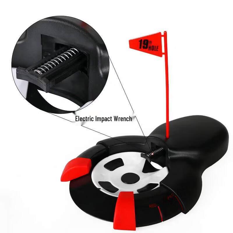 Indoor Golf Automatic Ball Returner