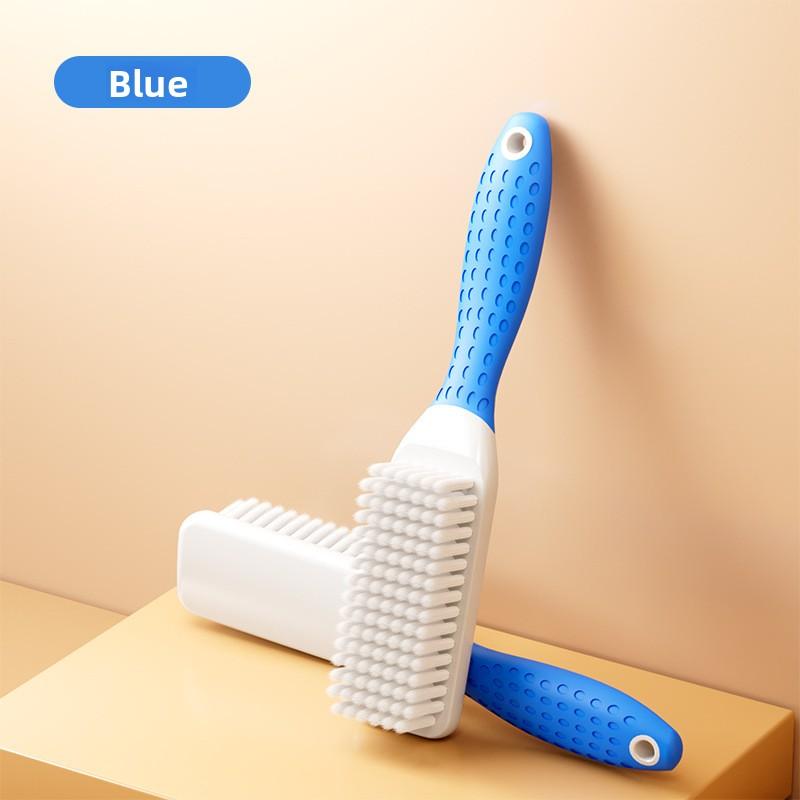 Soft Bristled Long Handle Powerful Stain Remover Household Cleaning Brush