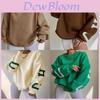 Casual Fashion Letter Print Thick Pullover Sweatshirt For Women Winter 2022