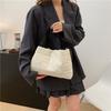 Stylish Chic Large Tote Bag For Women With Quilted Design And Pu Material In Brown And Black