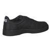 Asics JAPAN Size 28cm Sneakers, Men's, Black/Black,