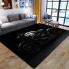 3D Guzzi motorcycle Printed Carpet Non-slip carpet Fashion yoga mat carpets for bed room outdoor rug bedroom decor birthday gift