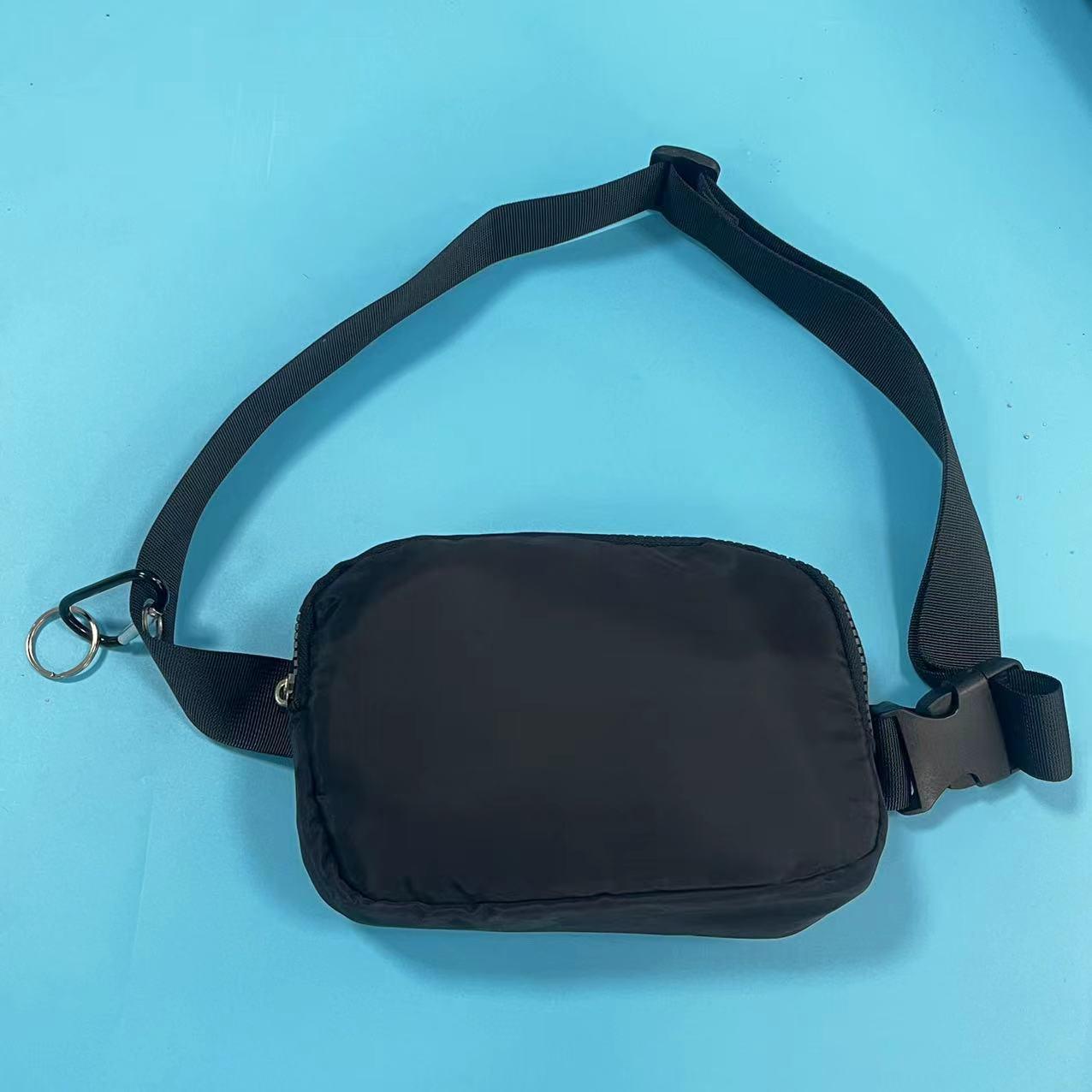 

Sport Waist Bag for Women Cross-Body Running Belt Portable Phone Pouch Fanny Pack Gym Jogging Cycling Wallet чорний