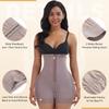 Women's High Waist Body Shaper Panties Stage 2/3 Shaper Adjustable Hooks Spandex Thigh Trainer Butt Lifter Large Stock Now