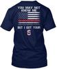 Support Our Fire Fighter T-Shirt Made In the USA Size S To 5XL Unisex T-Shirt