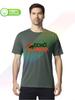 100 cotton round neck heavy weight Unisexs Tshirt EckoUnltd custom Printed Good Quality Plus Size S3XL Tops Tees