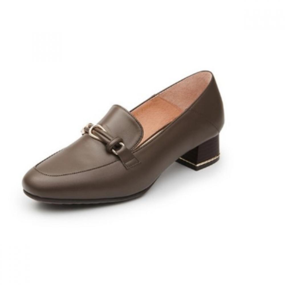Kumkang Women Renouart 3cm Basic Decoration Loafer Renpuc3805k1 K3