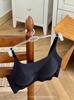 Summer. Thin Quick-frozen Cooling Invisible Sling Anti-sagging, Non-marking, Comfortable, High Elastic, No Steel Ring, Bra Women