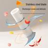 Mei Zhi Kou Wireless Electric Garlic Chopper
