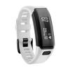 Ersatz-Silikon-Sportarmband Armband für Vivosmart HR (Weiß)