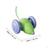 Automatic Cat Toy Mice Moving Self Righting Mute Gift Lightweight Pet Supplies Compact