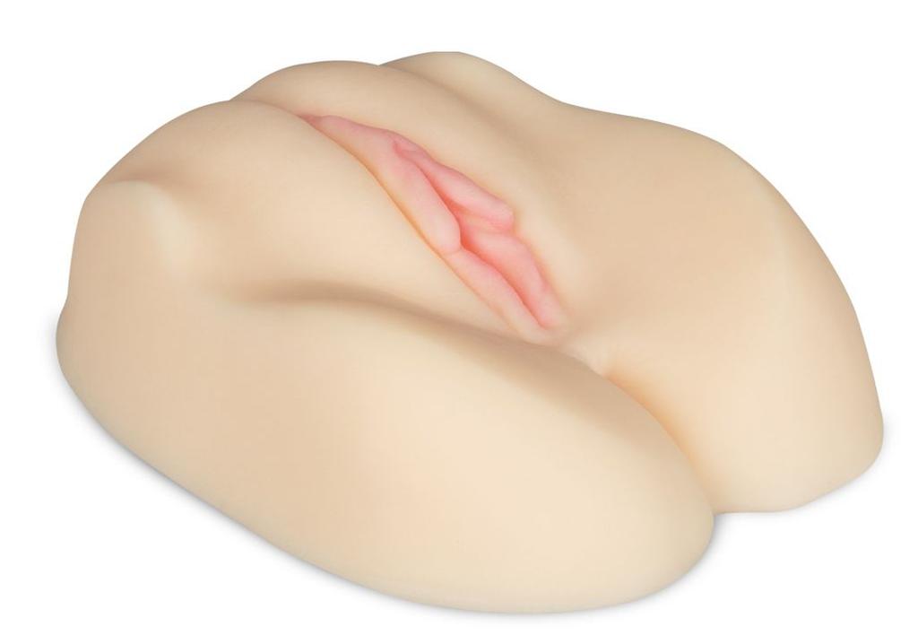 Ellen Rogers 2-Input Vibrating Masturbator