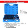 40-Piece Star and Hex Bit Socket Set for Auto Repair and Maintenance